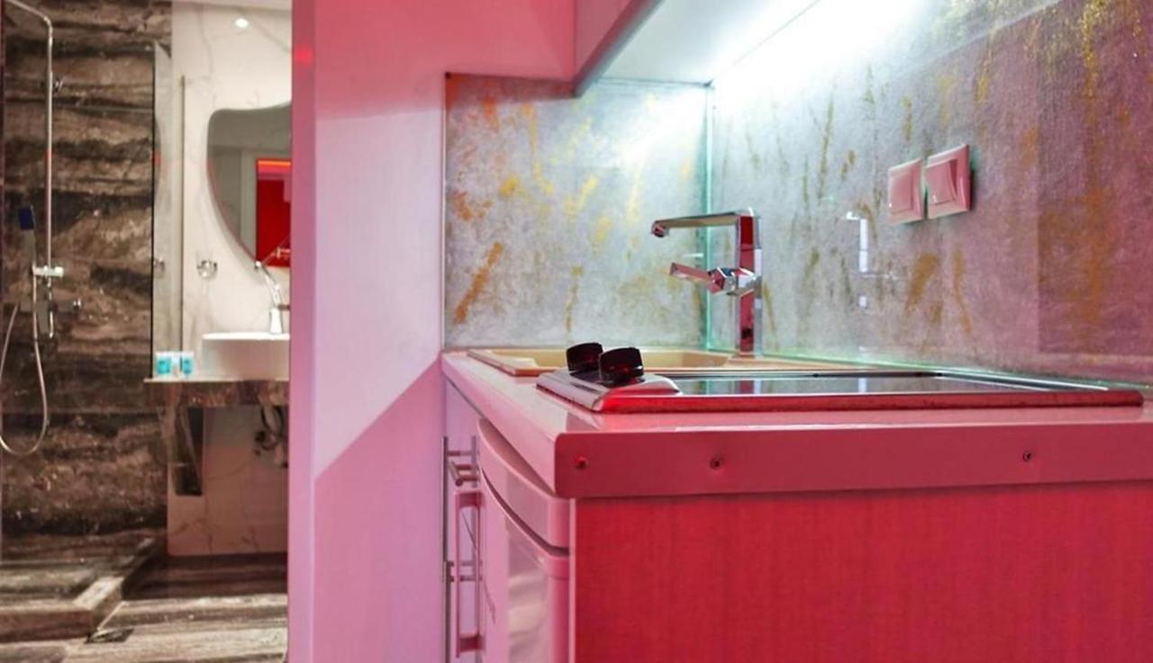 Bed and Breakfast House Blerina Сарти Экстерьер фото