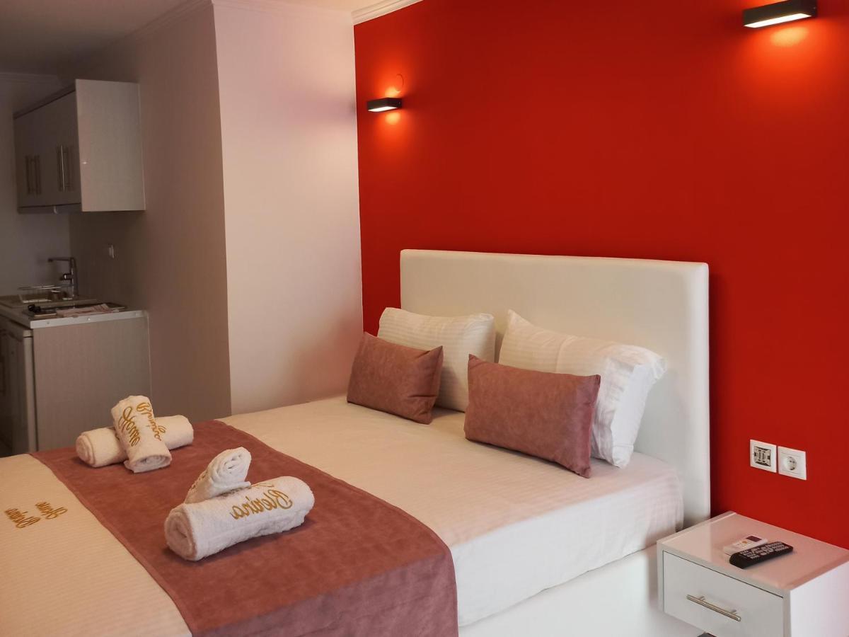 Bed and Breakfast House Blerina Сарти Экстерьер фото
