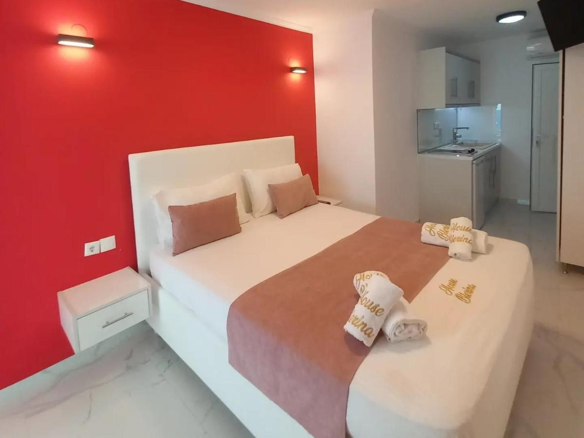 Bed and Breakfast House Blerina Сарти Экстерьер фото