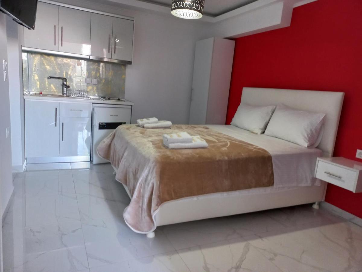 Bed and Breakfast House Blerina Сарти Экстерьер фото
