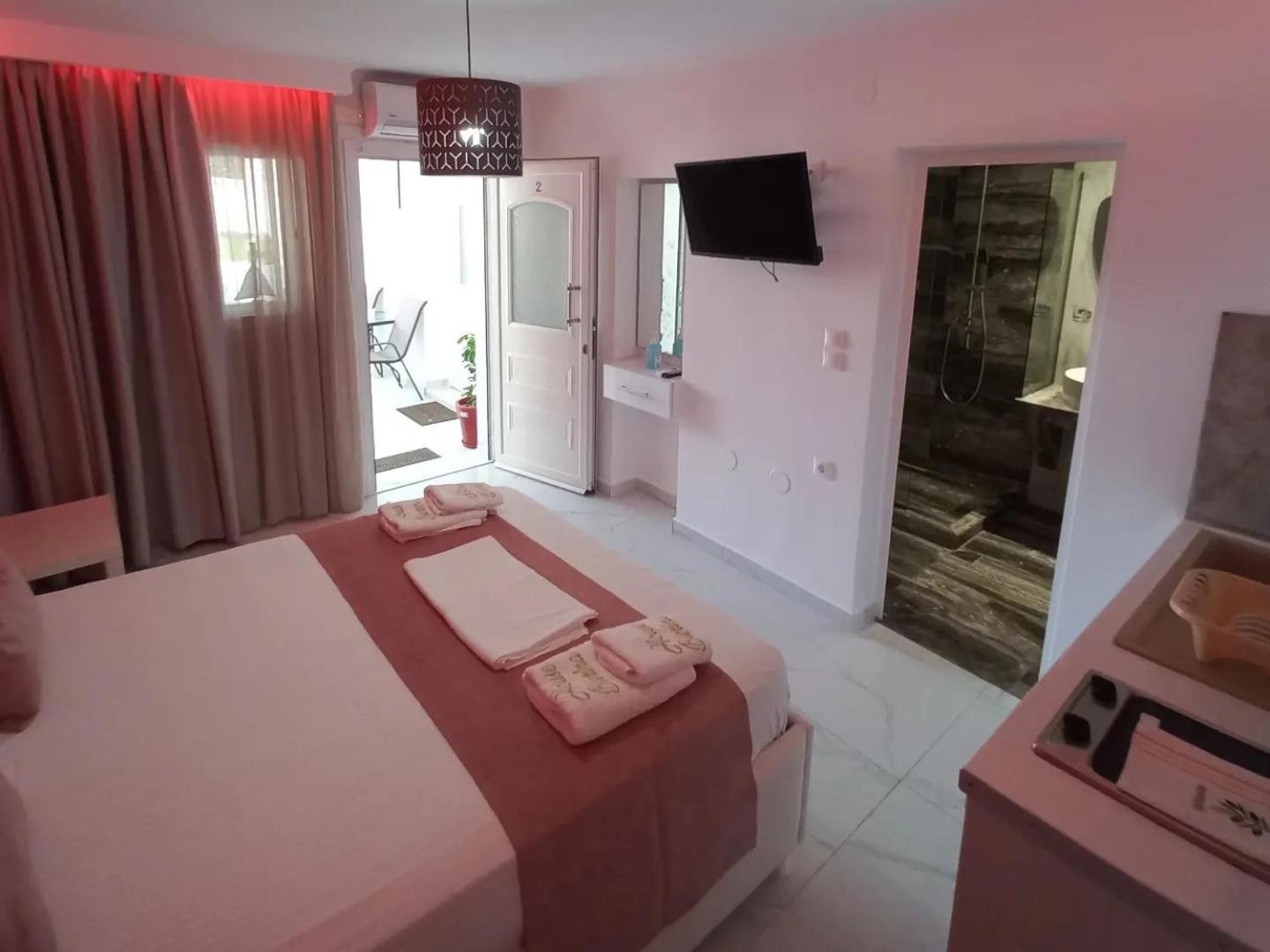 Bed and Breakfast House Blerina Сарти Экстерьер фото