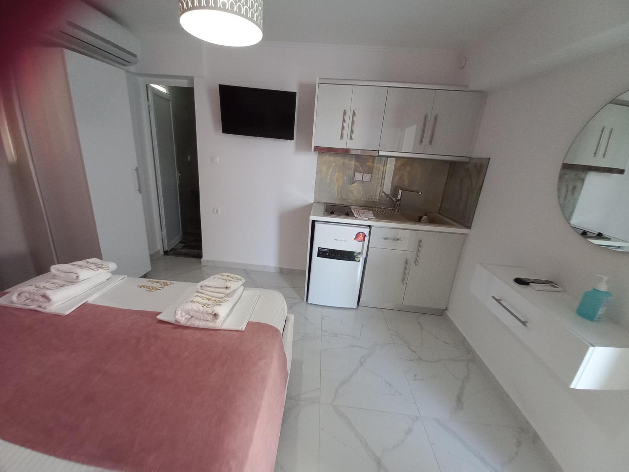 Bed and Breakfast House Blerina Сарти Номер фото